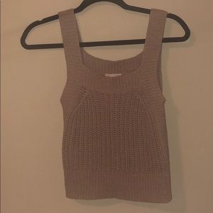 Wilfred Knit Tank